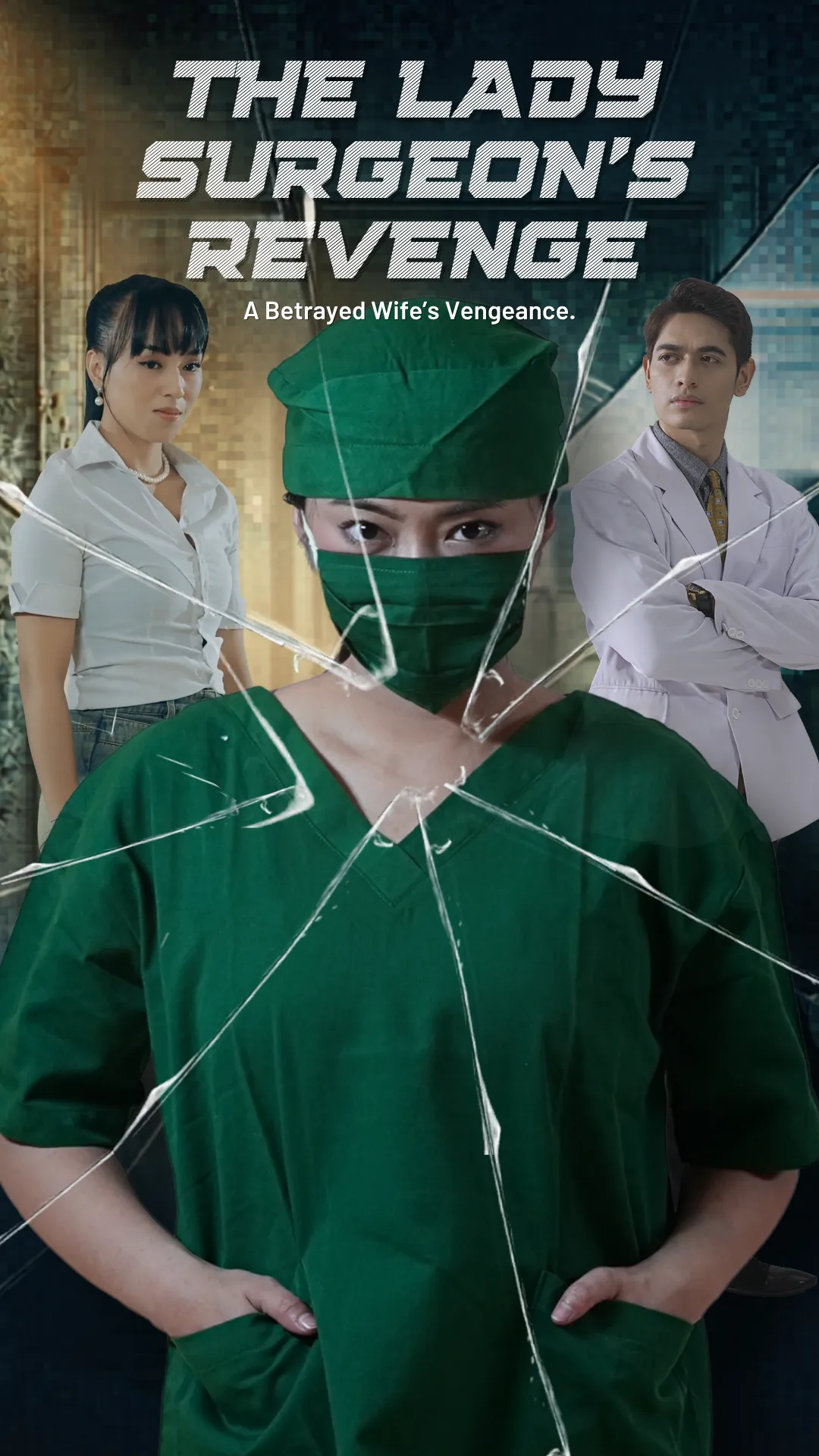 The Lady Surgeon's Revenge poster