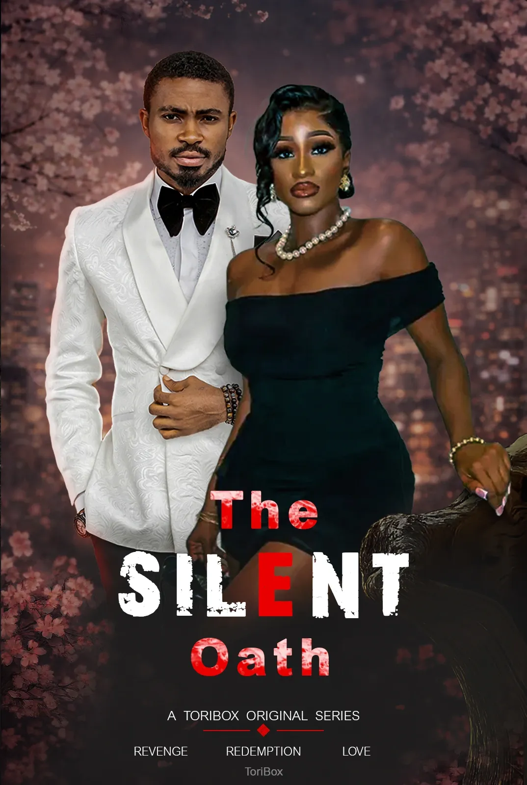 The Silent Oath poster