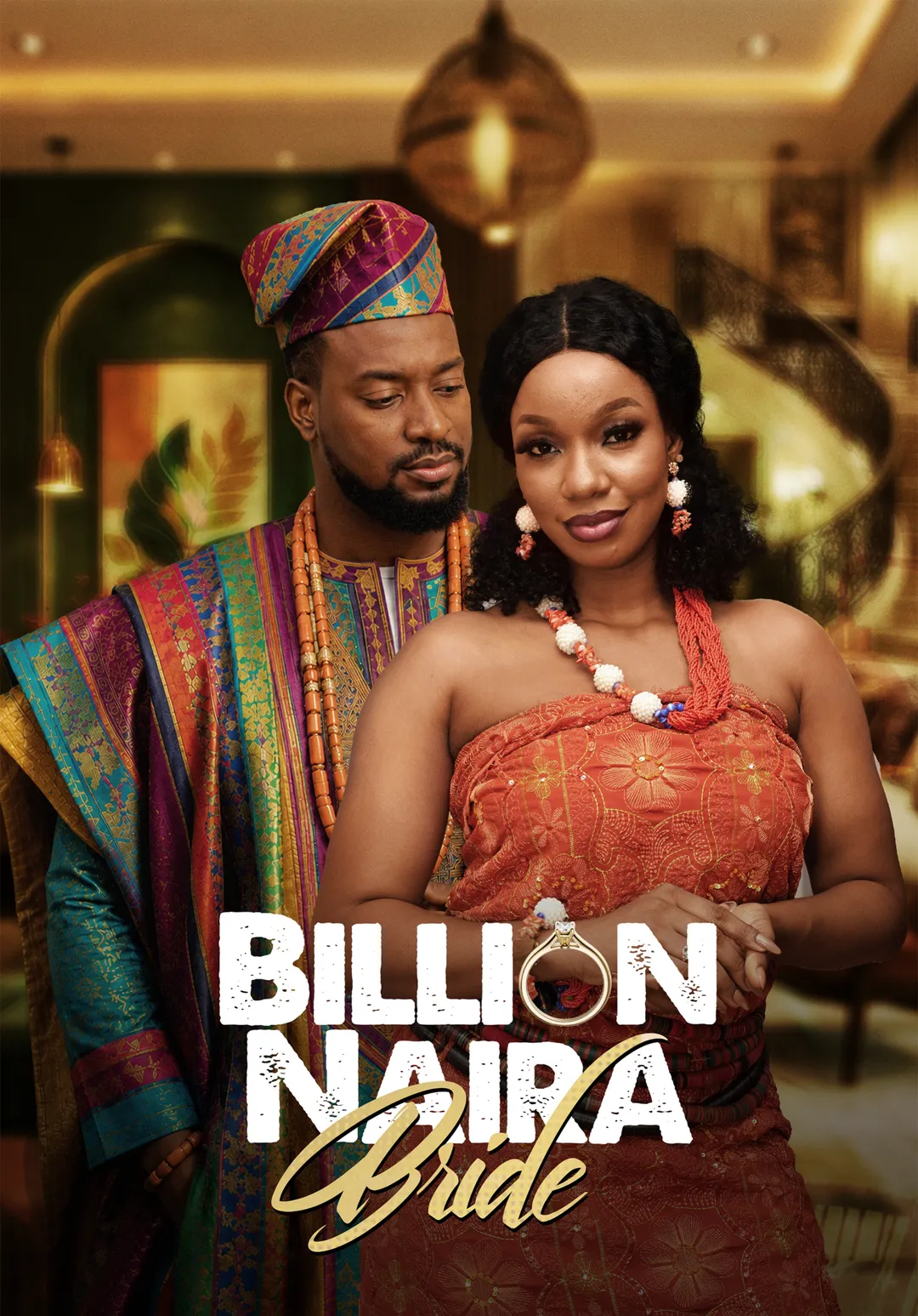 Billion Naira Bride poster
